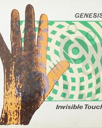 Genesis - Invisibile Touch _ leggere la descrizion