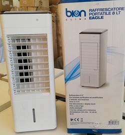 RAFFRESCATORE PORTATILE BION 8LT MODELLO EAGLE