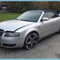 Ricambi Usati AUDI A4 Cabrio (8H) 2003