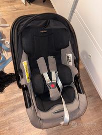Ovetto inglesina Darwin recline