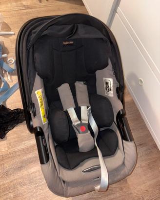 Ovetto inglesina Darwin recline