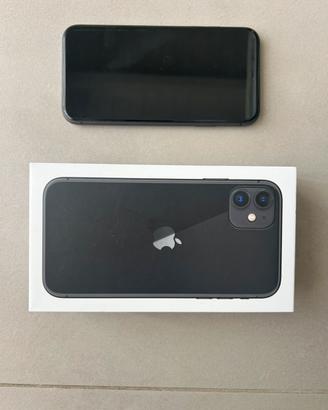 Apple iPhone 11 64Gb colore nero