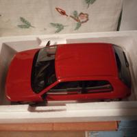 Peugeot 106 rally rossa 1/12 Ottomobile cod. G108