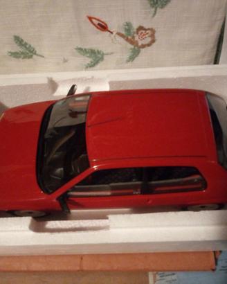 Peugeot 106 rally rossa 1/12 Ottomobile cod. G108