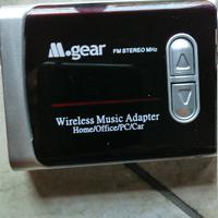 FM Wireless Music Transmitter, NUOVO Trasmette un