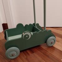 Carrellino walker Done by Deer