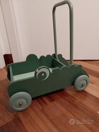 Carrellino walker Done by Deer