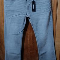 stock pantaloni jeans pezzi 4, uomo 50