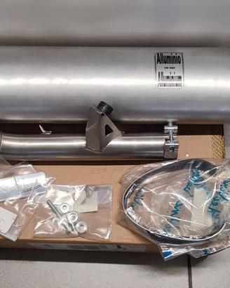 Marmitta+Raccordo Leovince  honda CBR 600 F 99/02
