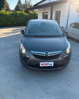 Opel Zafira Tourer 1.4 Turbo GPL 140CV 7 POSTI
