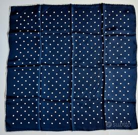 Foulard in seta