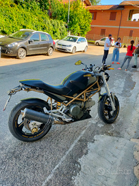 Ducati Monster 600
