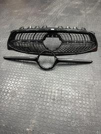 Mascherina Mercedes CLA shooting Brake