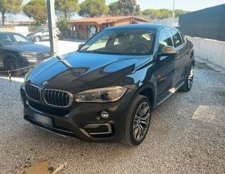 Bmw X6 xDrive30d 258CV tetto apribile