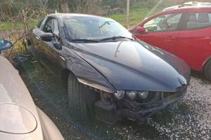 Alfa Romeo Brera 2.4 jtdm 209cv 2008 incidentata