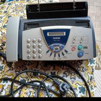 Telefono fax brother T104