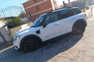 Mini Cooper D Countryman 2.0 Hype ALL4