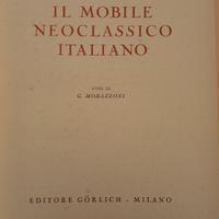 Il mobile neoclassico italiano