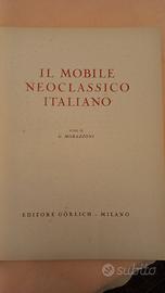 Il mobile neoclassico italiano