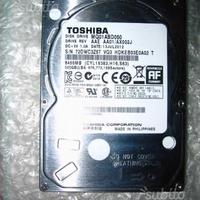 Hard Disk Toshiba interno 500Gb