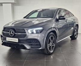 MERCEDES GLE Coupé (C167) - GLE 300 d 4Matic Mi