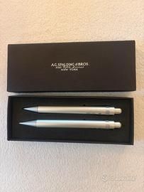 Set penna e matita A.G.Spalding &Bros