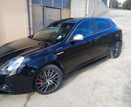 Alfa Romeo Giulietta 1.6 106cv diesel QV line