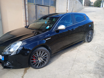 Alfa Romeo Giulietta 1.6 106cv diesel QV line