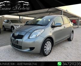 Toyota Yaris 1.0 5 porte Sol OK NEOPATENTATI