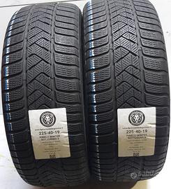 2 GOMME 225 40 19 PIRELLI A52489