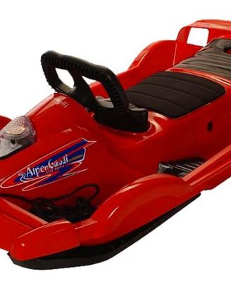 Slittino Alpen Gaudi Double Race Red