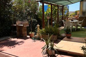 Appartamento piano terra con box auto