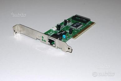 Scheda di rete Allied Telesyn AT-2500TX V3 NIC