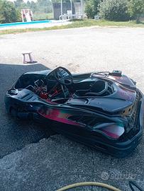 kart 270 cc 4 tempi
