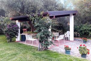 Marina di Camerota, VILLA GRAZIA 300 m mare