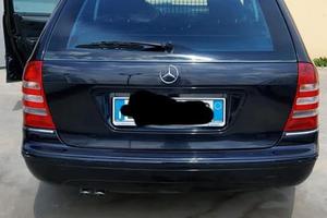 Mercedes c320cdi sport edition