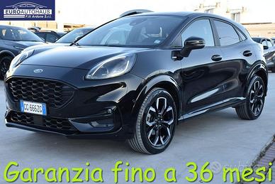 Ford Puma 1.0 Ecob. Hyb. 125cv ST-Line X Des....