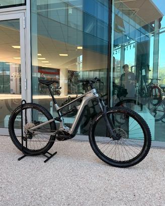 E-bike mtb usata Cannondale Habit Neo 4+ tg: M