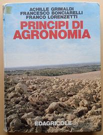 Principi di Agronomia