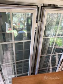 Finstre alluminio