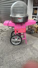 Macchina zucchero filato