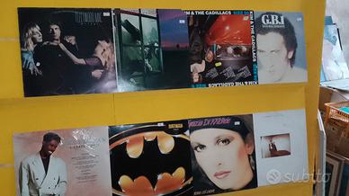 50 VINILI VARI , NUOVI