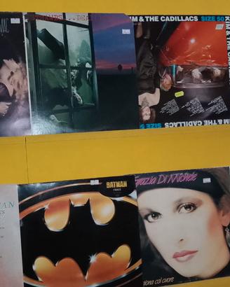 50 VINILI VARI , NUOVI