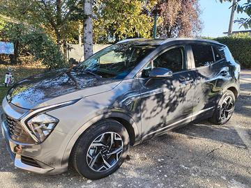 Kia sportige  mild hybrid 