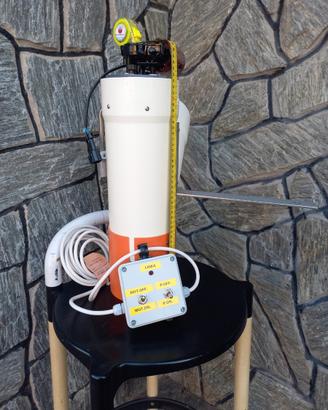 Pasturatore trita sarde tritasarde elettrico