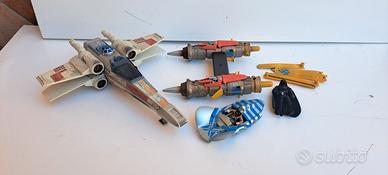 Veicoli e personaggi Star Wars Hasbro Lucasfilm vi