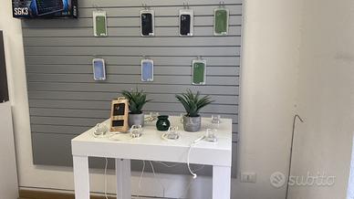 Arredamento laboratorio