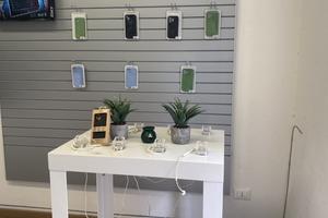 Arredamento laboratorio