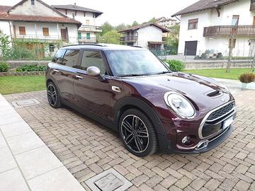 MINI CLUBMAN COOPER SD ALL4 HYPE