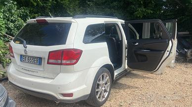 Fiat Freemont 2.0 Multijet